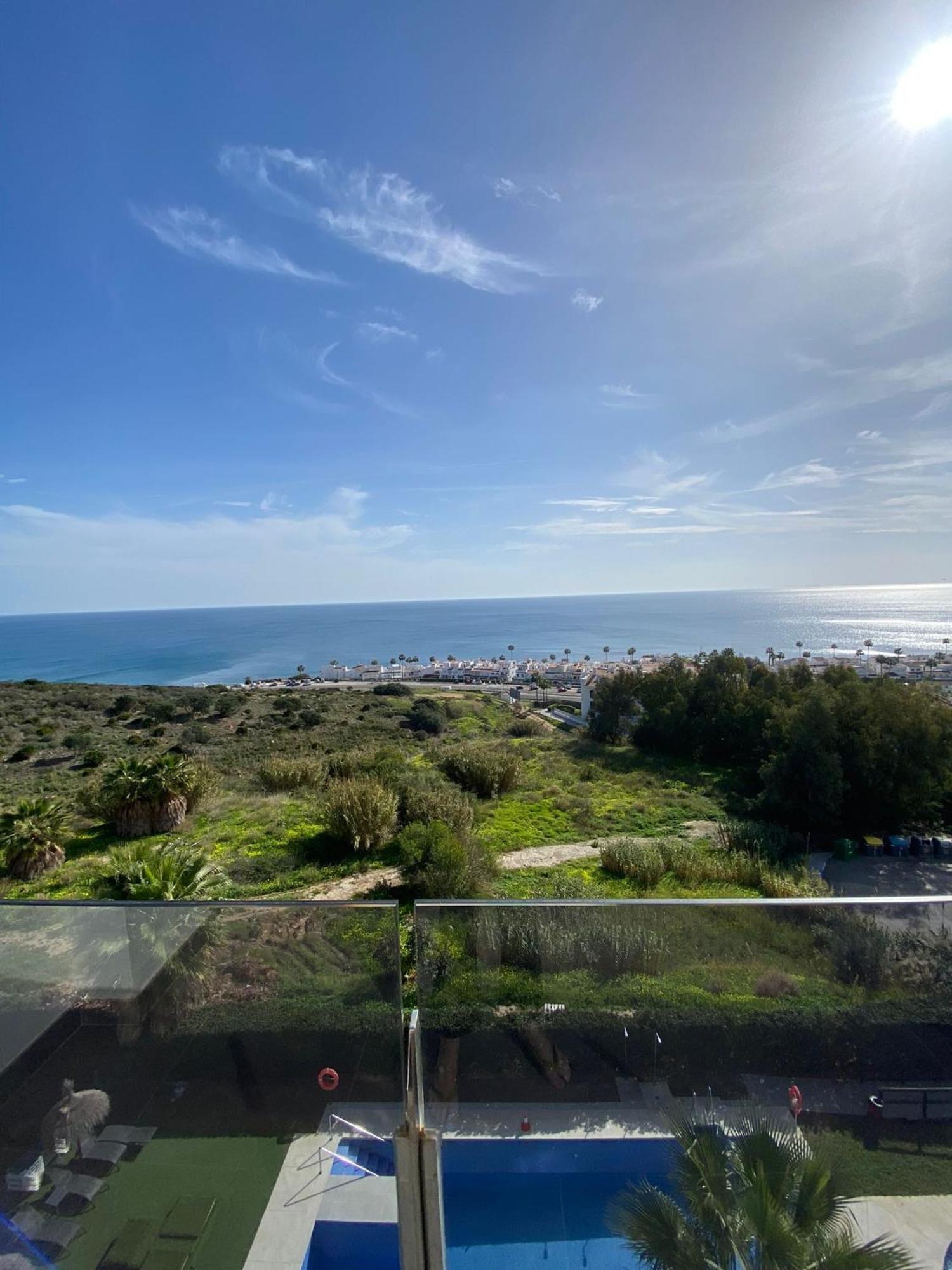 מנילבה Luxury Duplex With Sea Views Blue Suite 3-303 מראה חיצוני תמונה
