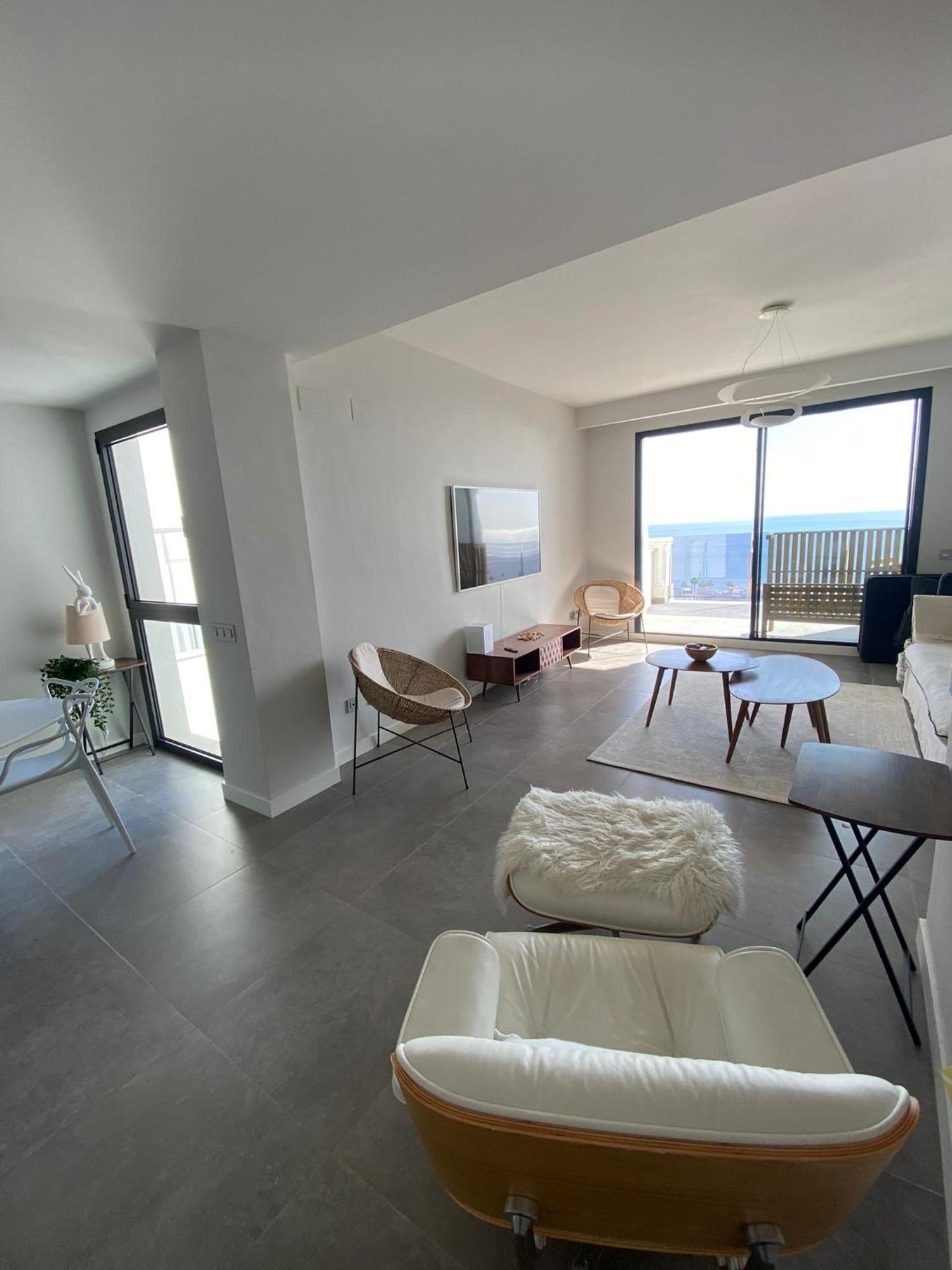 מנילבה Luxury Duplex With Sea Views Blue Suite 3-303 מראה חיצוני תמונה