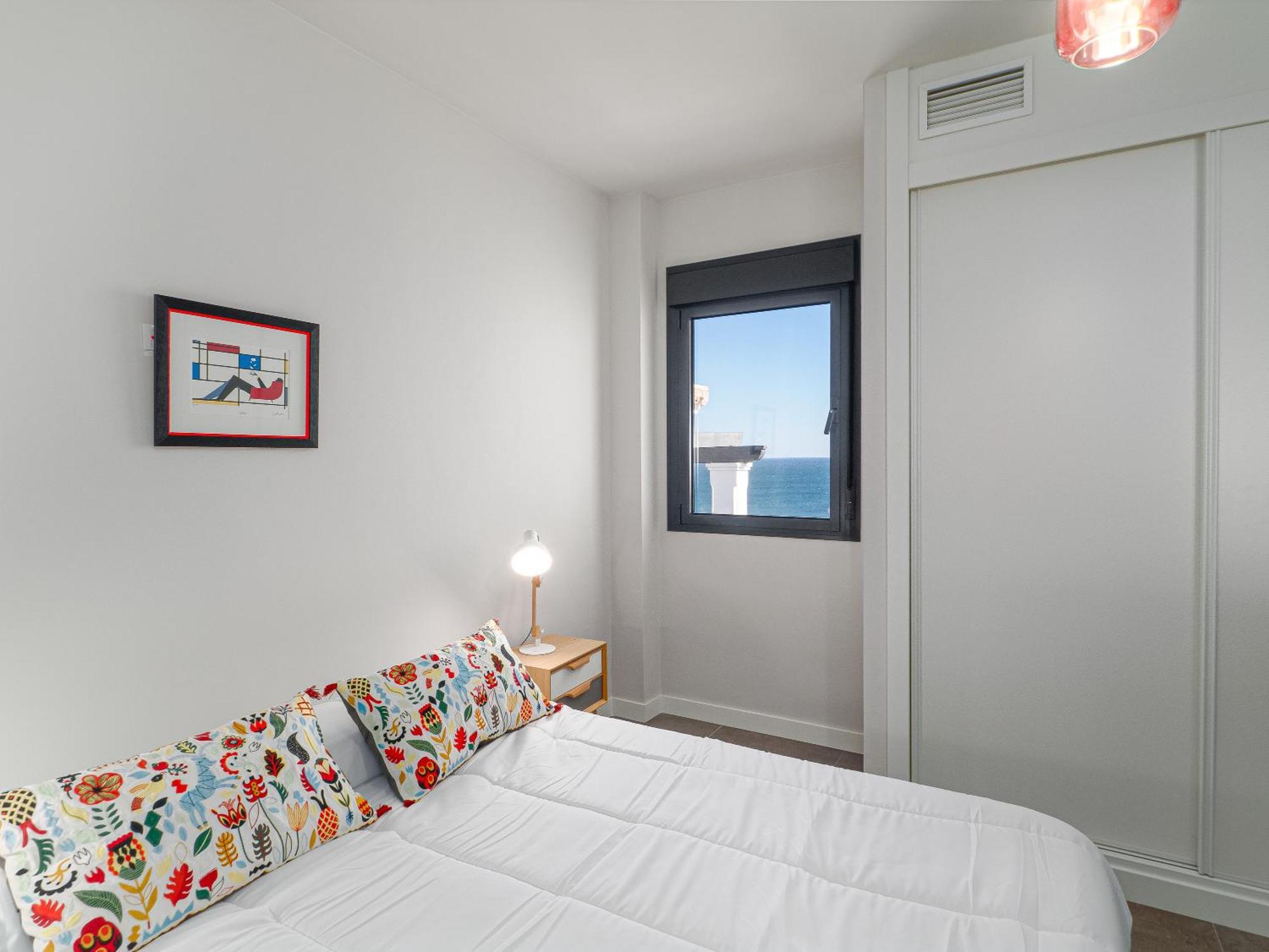מנילבה Luxury Duplex With Sea Views Blue Suite 3-303 מראה חיצוני תמונה